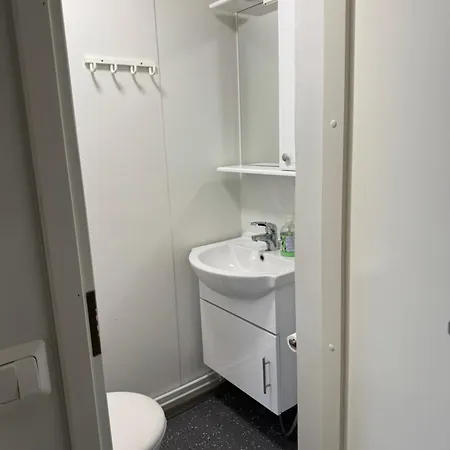 Apartmán Small Budget Traveler's Two-room Enonkoski