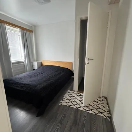 公寓 Small Budget Traveler's Two-room