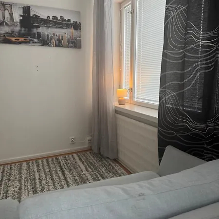 Small Budget Traveler's Two-room *