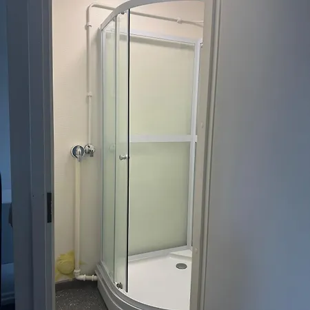 Small Budget Traveler's Two-room Apartmán Enonkoski