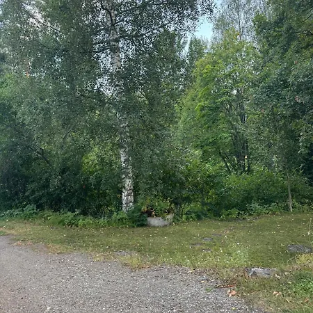 Small Budget Traveler's Two-room Apartmán Enonkoski