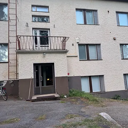 Small Budget Traveler's Two-room *