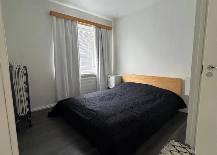 Small Budget Traveler's Two-room Enonkoski