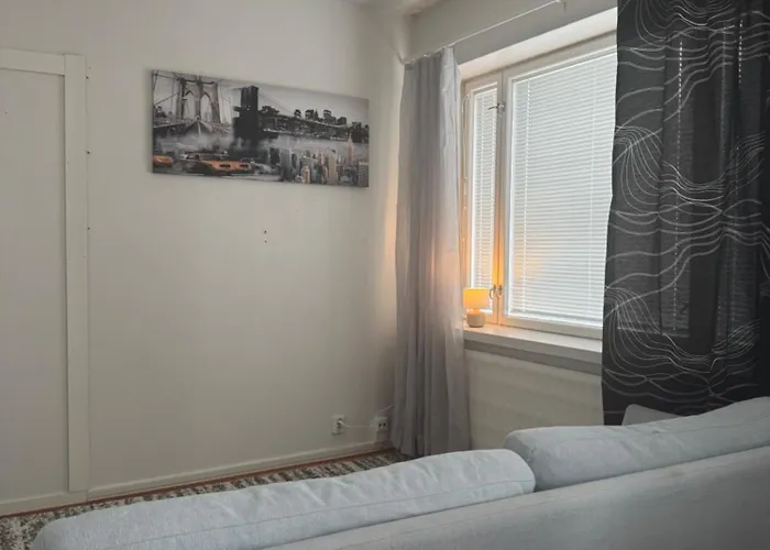 公寓 Small Budget Traveler's Two-room *