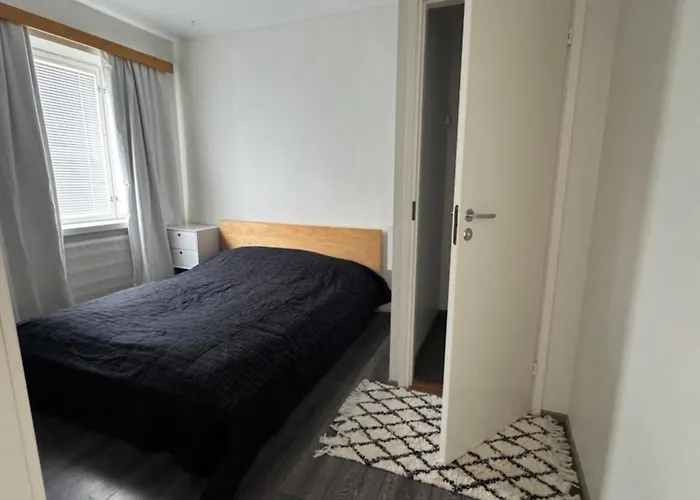 公寓 Small Budget Traveler's Two-room