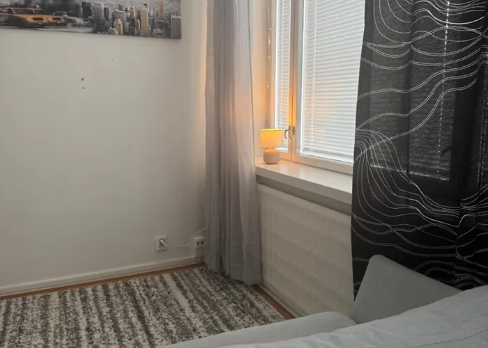 Small Budget Traveler's Two-room *