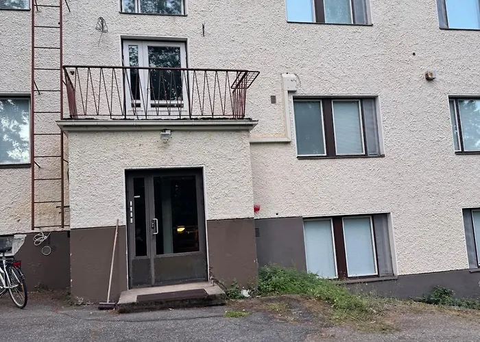 Small Budget Traveler's Two-room *